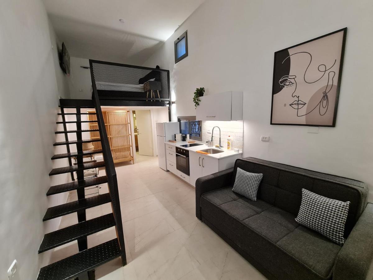 Cohens Apartments Yerusalem Bagian luar foto