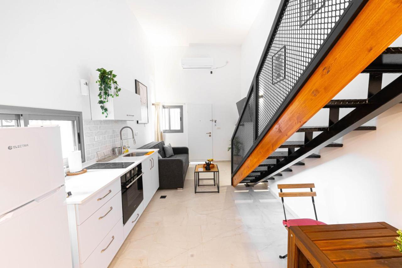 Cohens Apartments Yerusalem Bagian luar foto