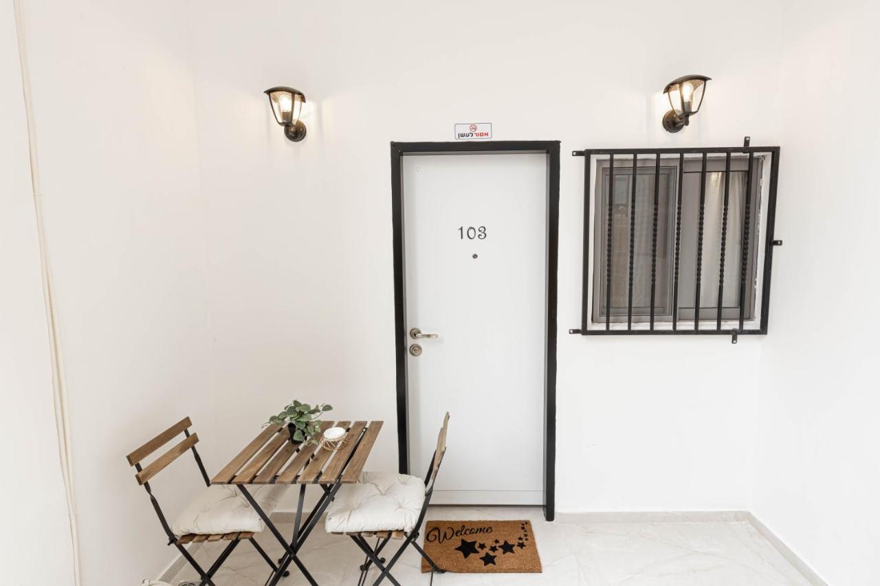 Cohens Apartments Yerusalem Bagian luar foto