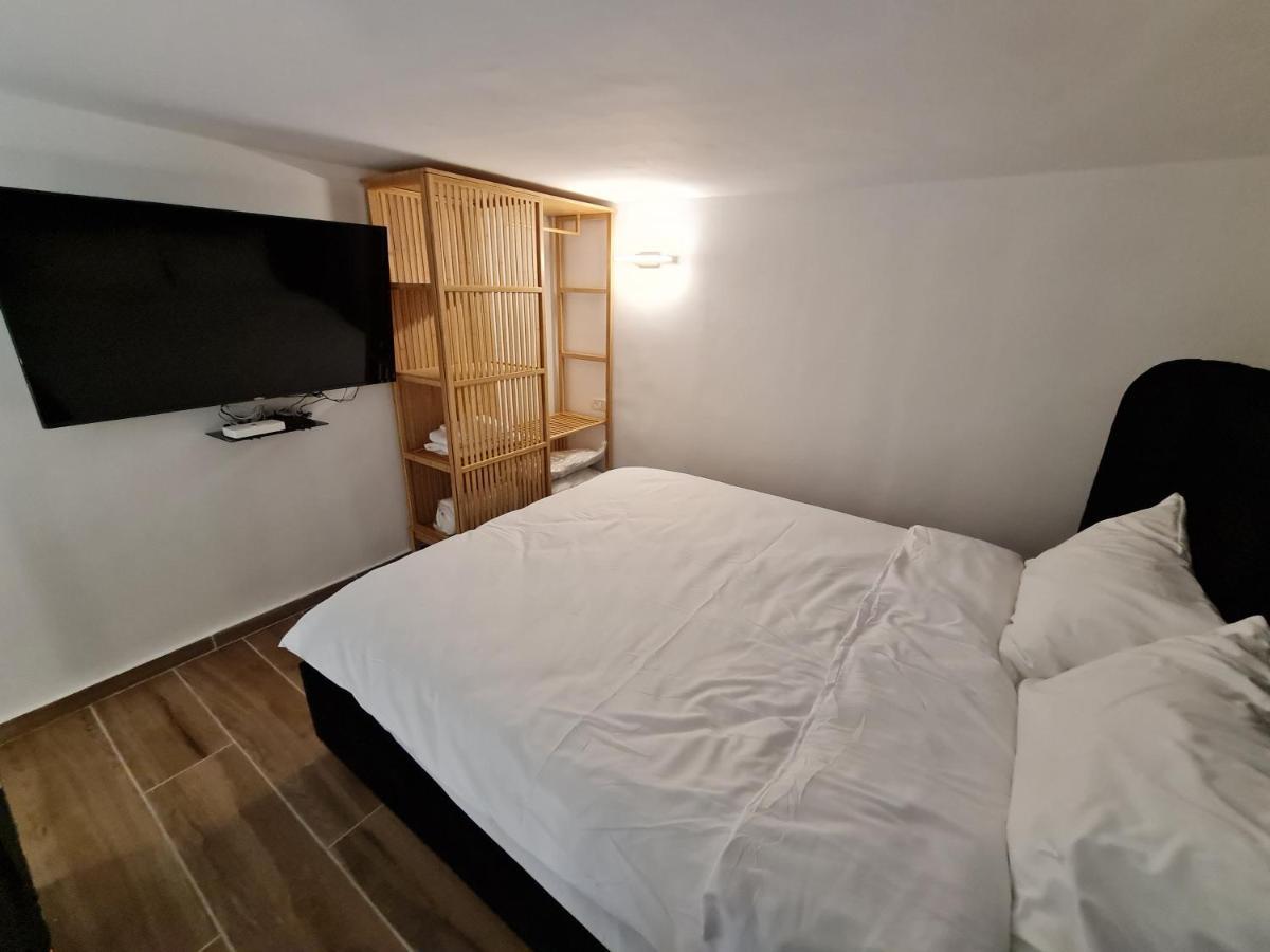 Cohens Apartments Yerusalem Bagian luar foto