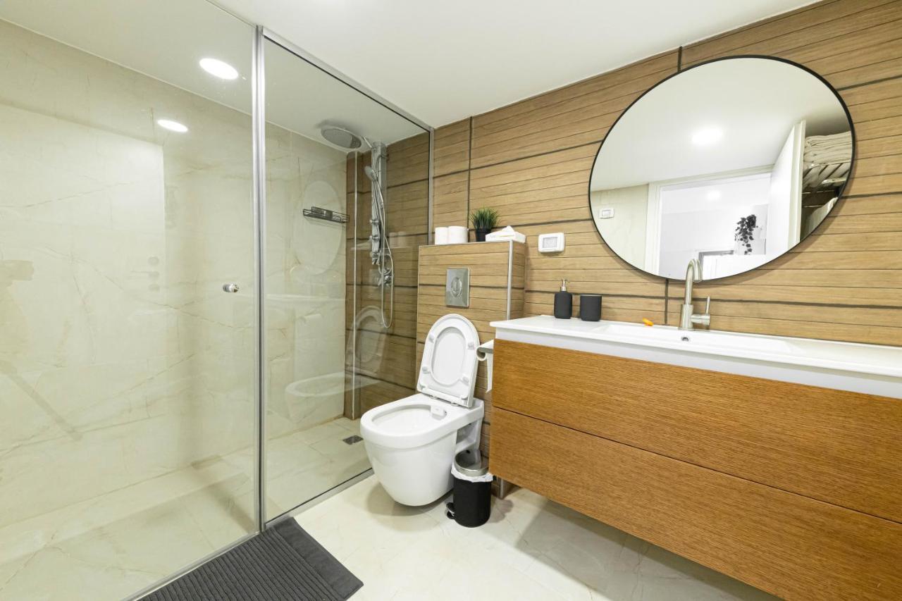 Cohens Apartments Yerusalem Bagian luar foto