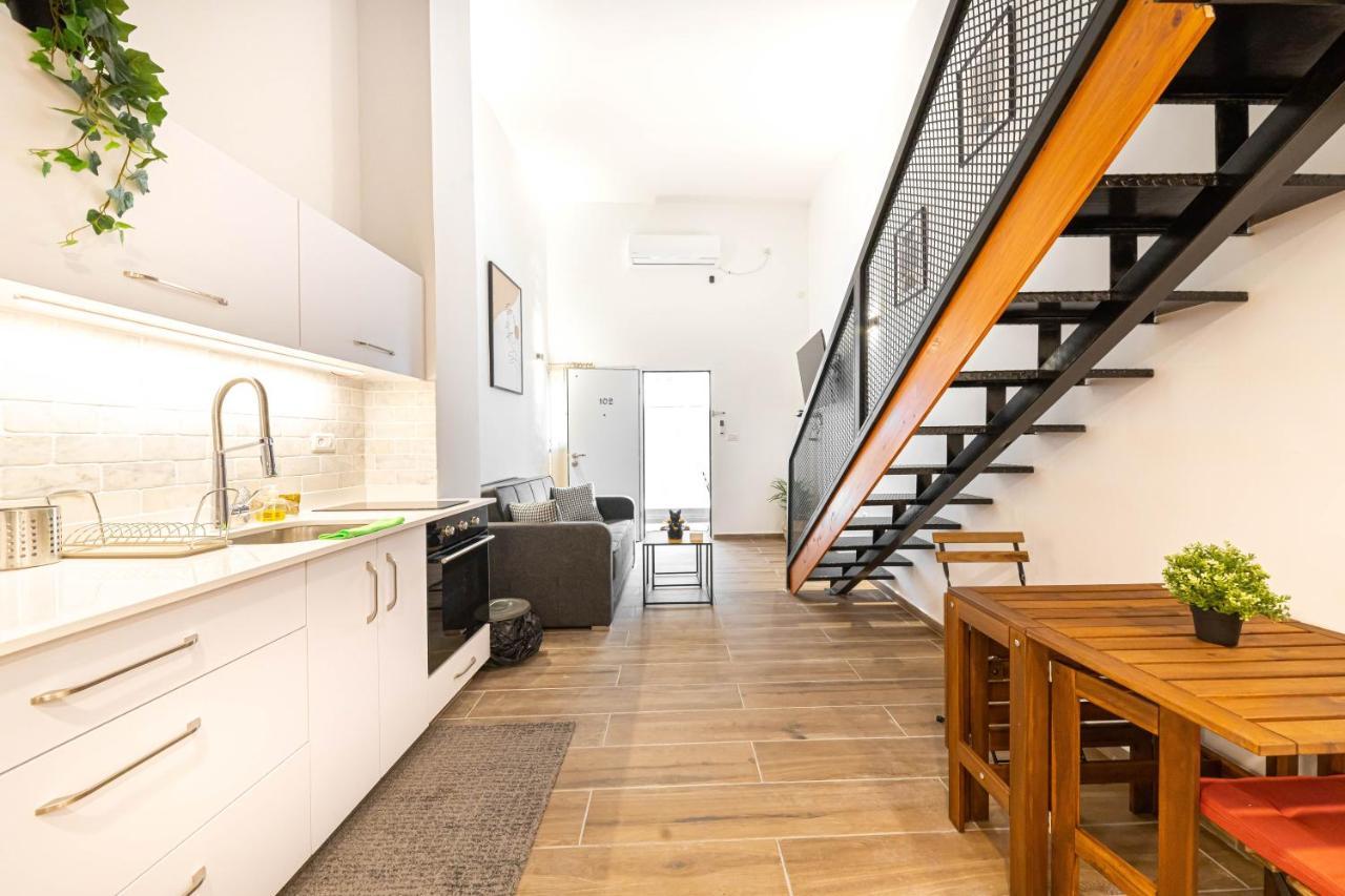 Cohens Apartments Yerusalem Bagian luar foto