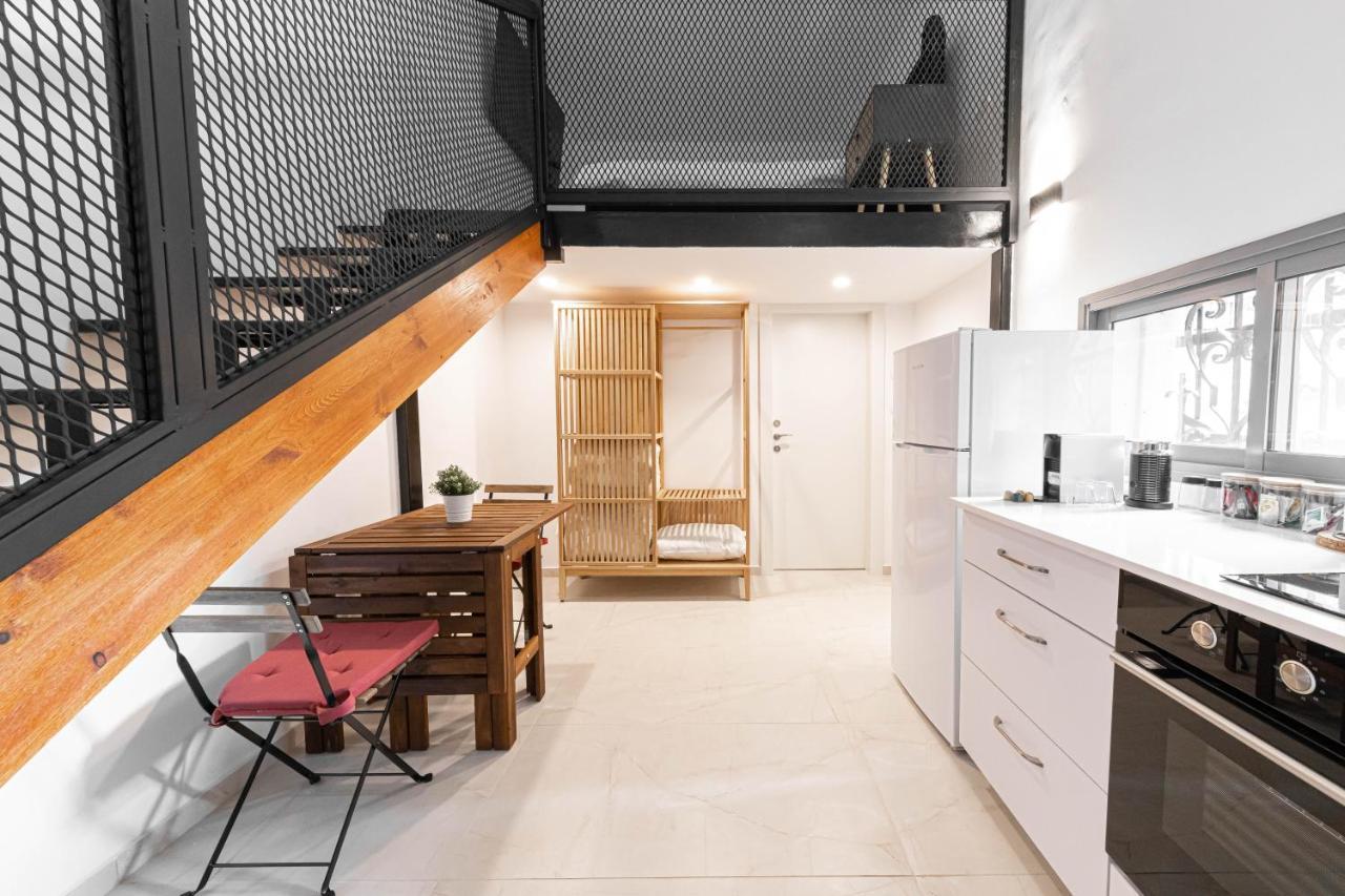 Cohens Apartments Yerusalem Bagian luar foto