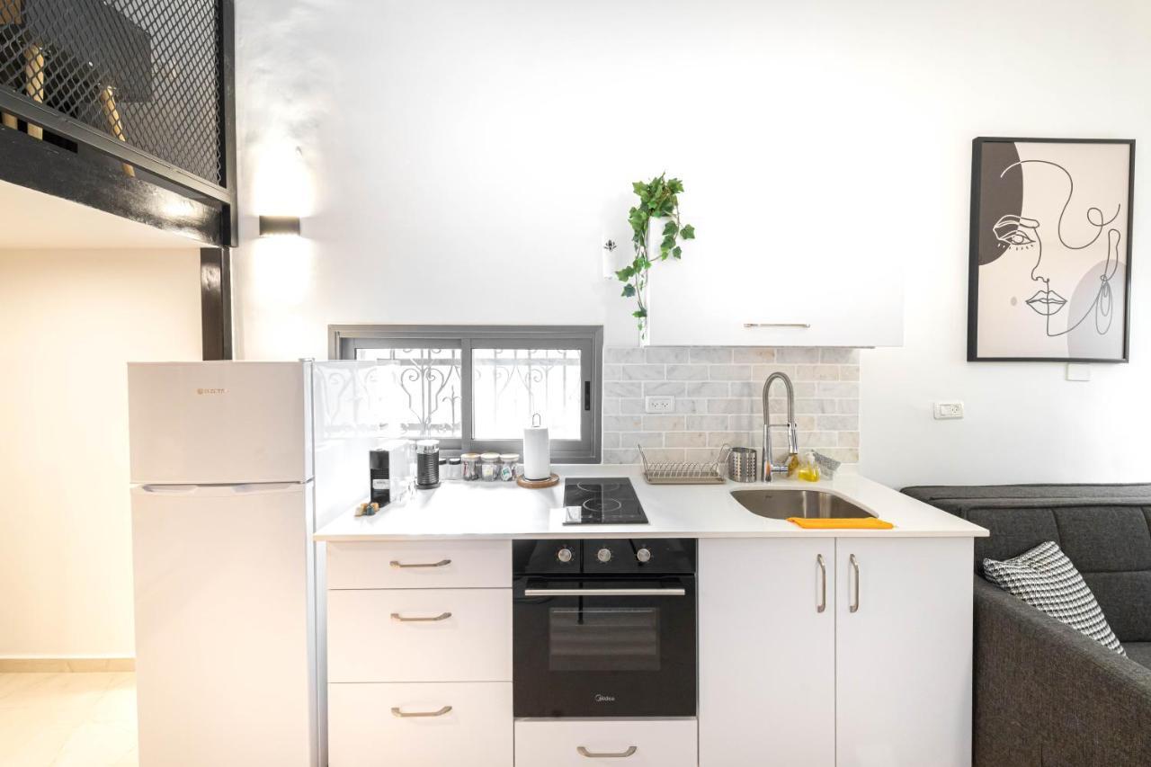 Cohens Apartments Yerusalem Bagian luar foto