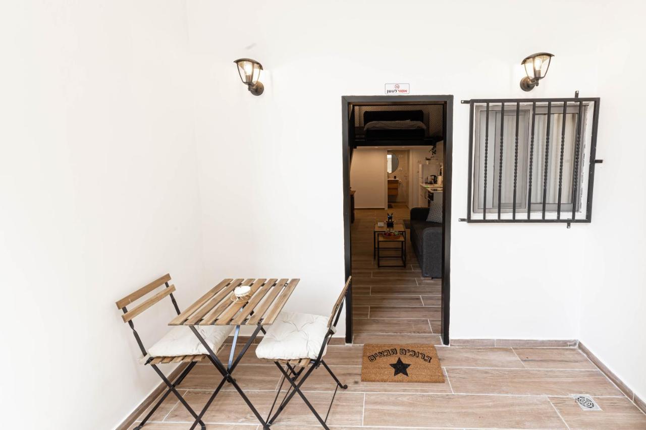 Cohens Apartments Yerusalem Bagian luar foto