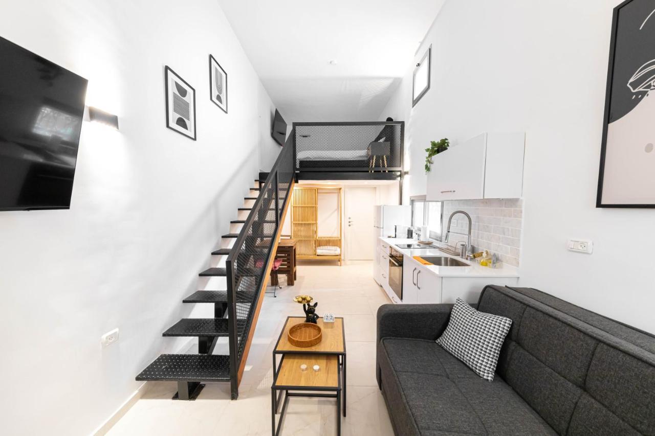 Cohens Apartments Yerusalem Bagian luar foto