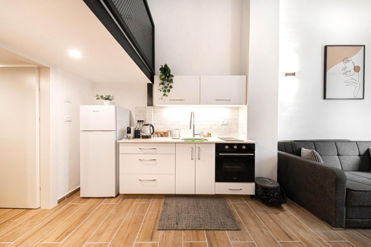 Cohens Apartments Yerusalem Bagian luar foto