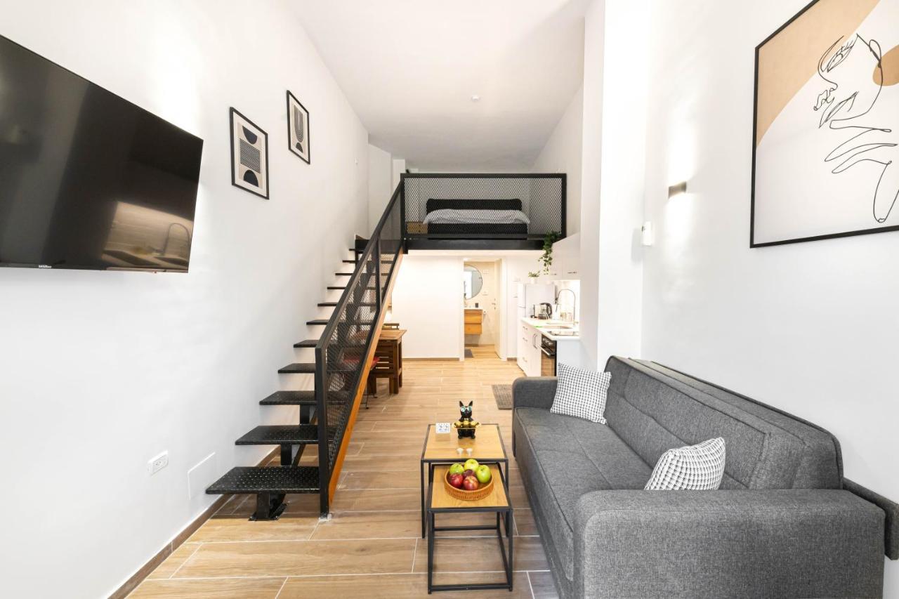 Cohens Apartments Yerusalem Bagian luar foto