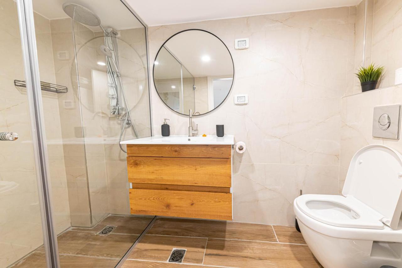 Cohens Apartments Yerusalem Bagian luar foto