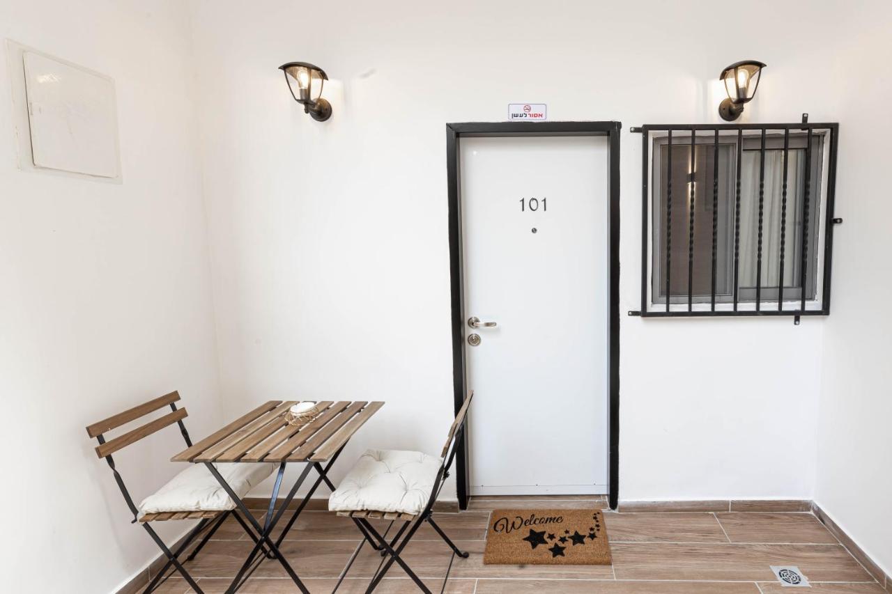Cohens Apartments Yerusalem Bagian luar foto