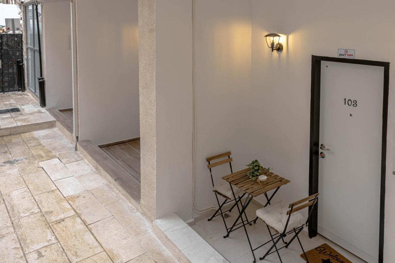 Cohens Apartments Yerusalem Bagian luar foto