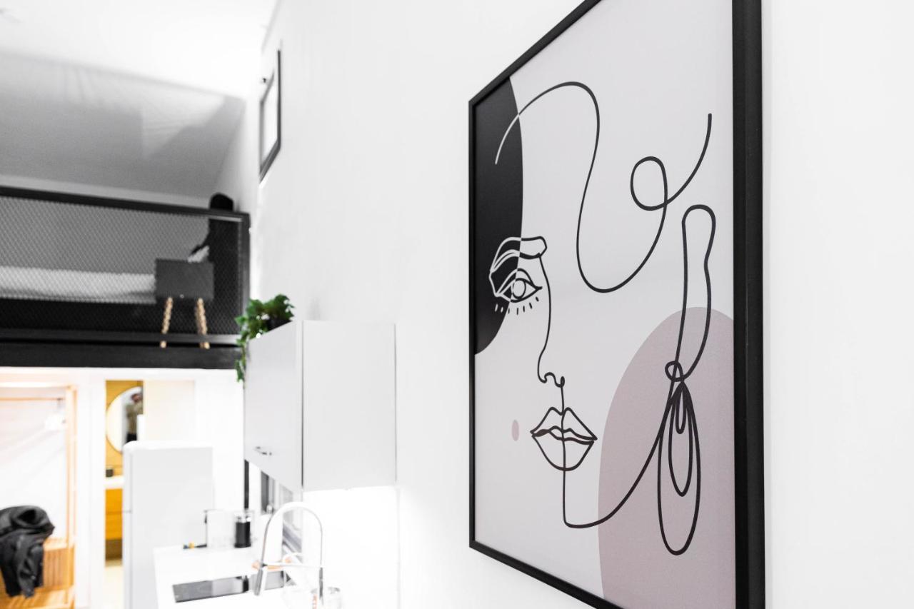 Cohens Apartments Yerusalem Bagian luar foto