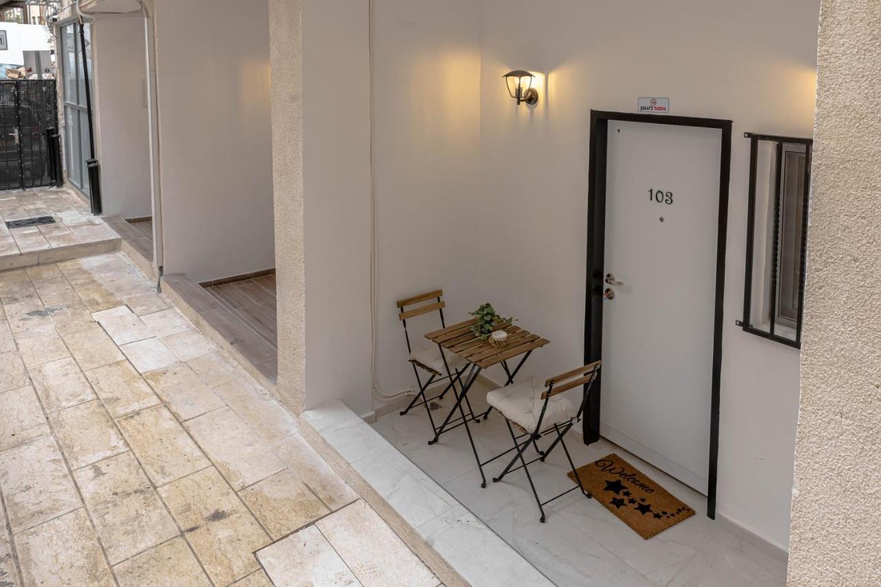 Cohens Apartments Yerusalem Bagian luar foto